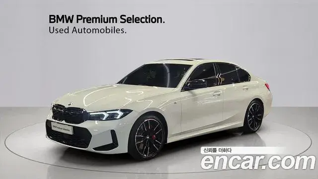 BMW 3 Series 2025 — Photo 10/20