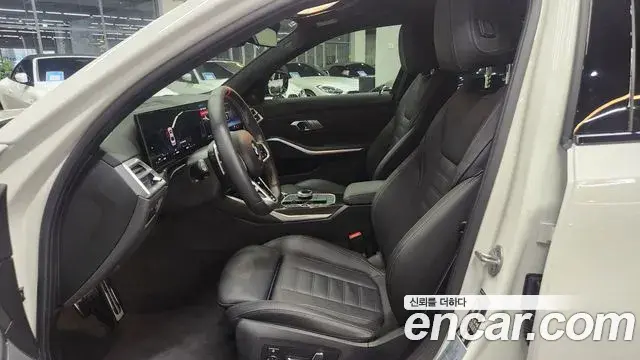 BMW 3 Series 2025 — Photo 11/20