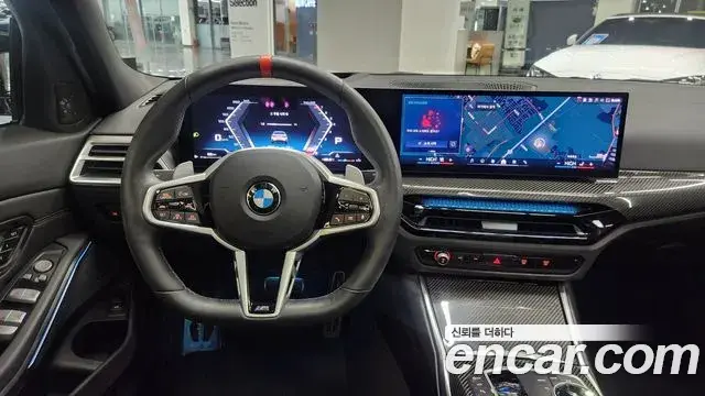 BMW 3 Series 2025 — Photo 16/20