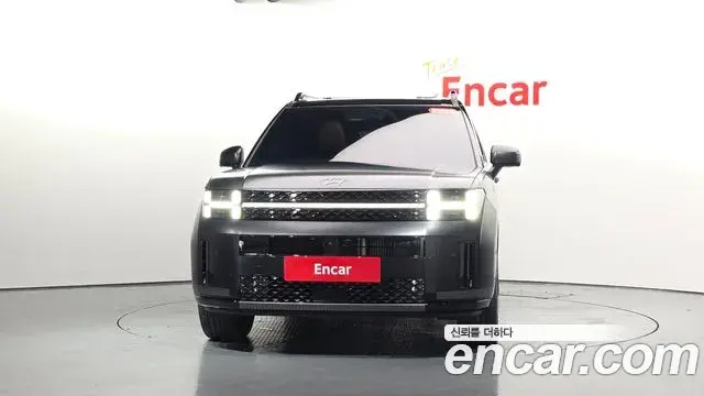 Hyundai Santa Fe 2025 — Photo 3/20
