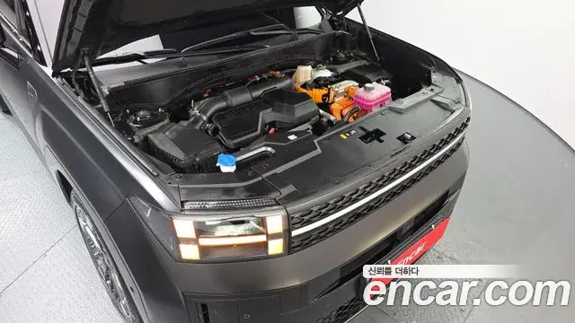 Hyundai Santa Fe 2025 — Photo 6/20