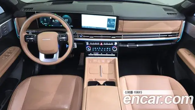 Hyundai Santa Fe 2025 — Photo 7/20