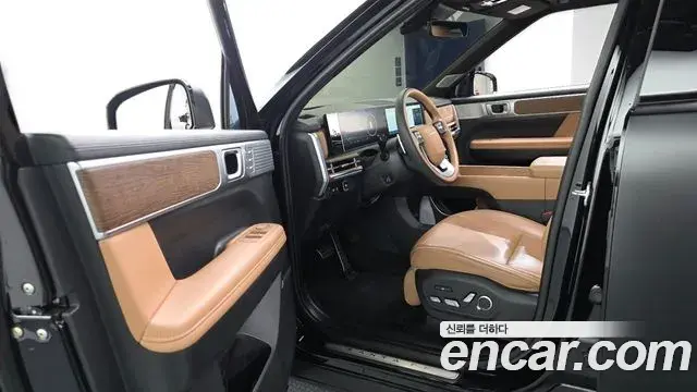 Hyundai Santa Fe 2025 — Photo 10/20