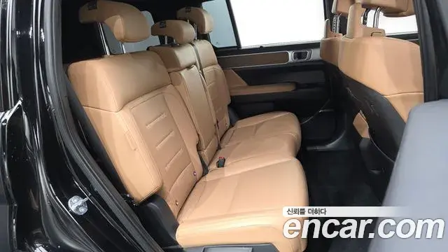 Hyundai Santa Fe 2025 — Photo 12/20