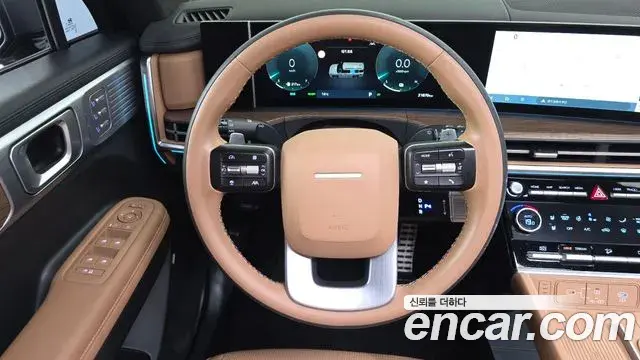 Hyundai Santa Fe 2025 — Photo 13/20