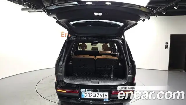 Hyundai Santa Fe 2025 — Photo 20/20