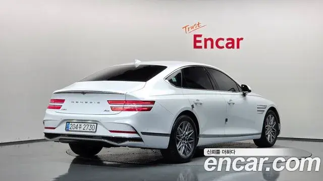 Genesis Electrified G80 2024 — Photo 2/20
