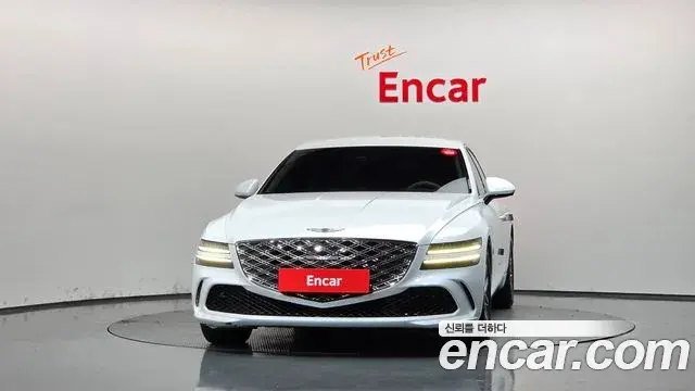 Genesis Electrified G80 2024 — Photo 3/20