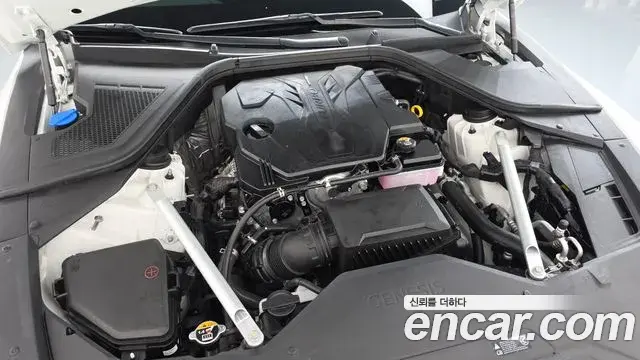Genesis Electrified G80 2024 — Photo 6/20