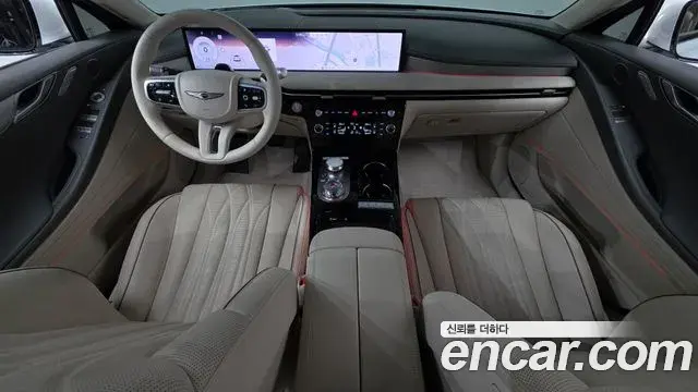 Genesis Electrified G80 2024 — Photo 7/20
