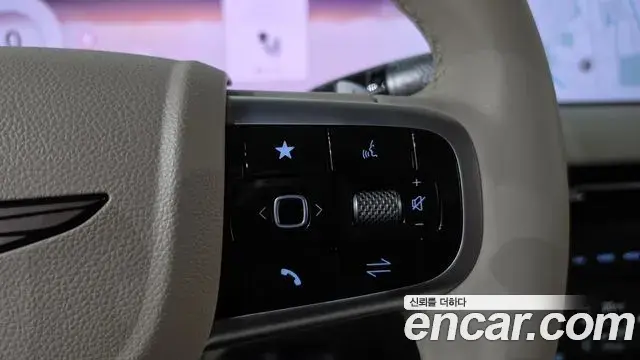 Genesis Electrified G80 2024 — Photo 16/20