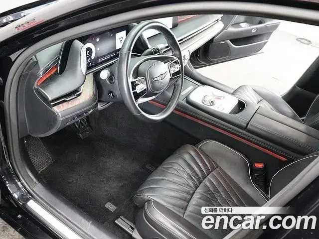 Genesis G90 2022 — Photo 10/20