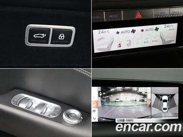 Genesis G90 2022 — Photo 16/20