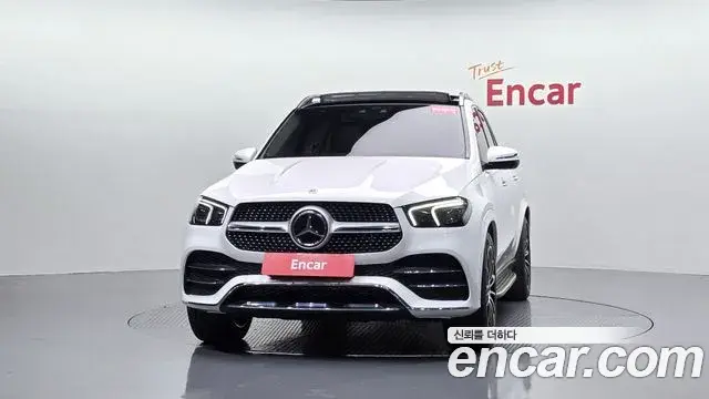 Mercedes-Benz GLE-Class 2023 — Фото 3/20