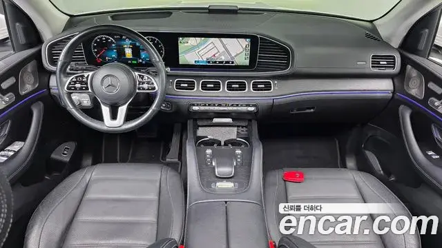 Mercedes-Benz GLE-Class 2023 — Фото 7/20