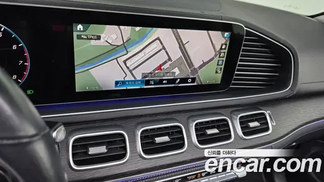 Mercedes-Benz GLE-Class 2023 — Фото 14/20