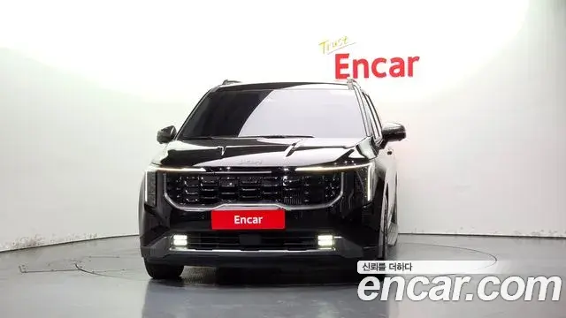 Kia Carnival 2026 — Photo 3/20