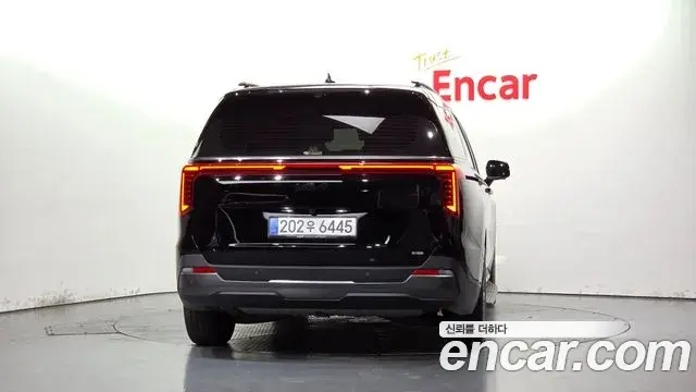 Kia Carnival 2026 — Photo 4/20