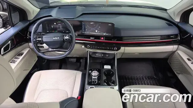 Kia Carnival 2026 — Photo 7/20