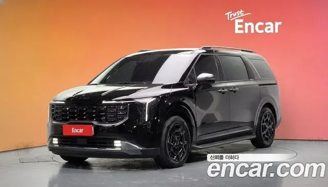 Kia Carnival 2026 — Photo 1/20