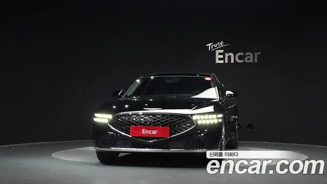 Genesis G90 2023 — ფოტო 3/20