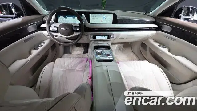 Genesis G90 2023 — ფოტო 10/20