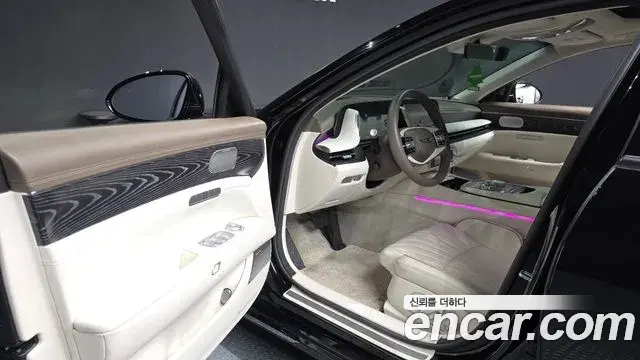 Genesis G90 2023 — ფოტო 9/20