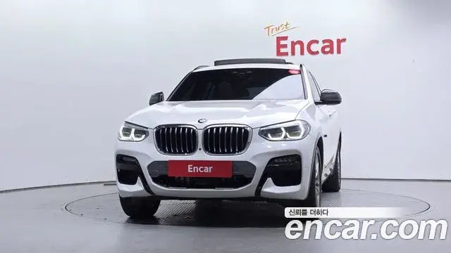 BMW X4 2021 — Photo 3/20