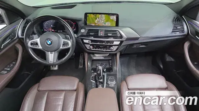 BMW X4 2021 — Photo 7/20