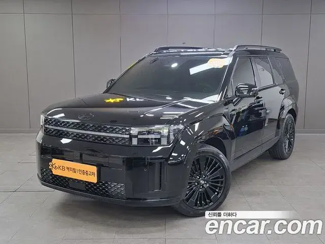 Hyundai Santa Fe 2026 — Photo 9/20