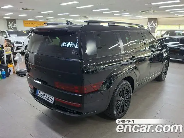 Hyundai Santa Fe 2026 — Photo 1/20