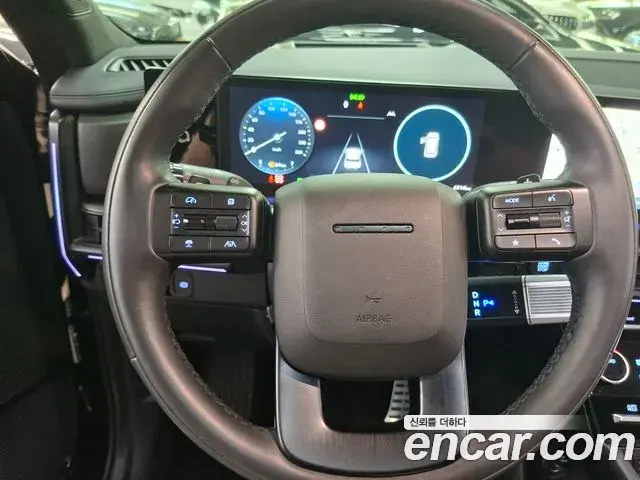 Hyundai Santa Fe 2026 — Photo 4/20