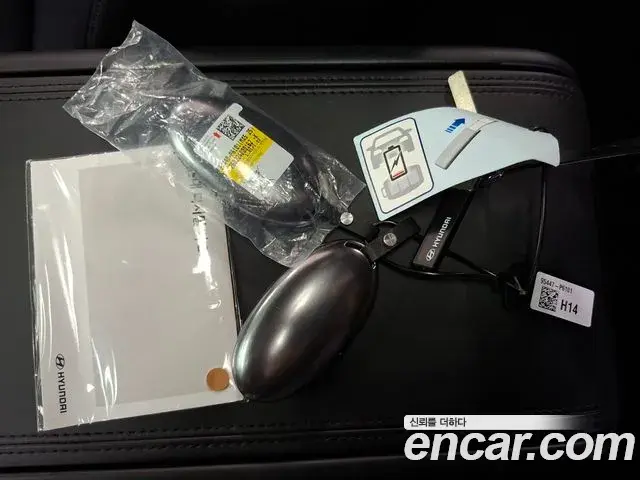 Hyundai Santa Fe 2026 — Photo 11/20