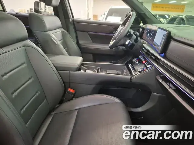 Hyundai Santa Fe 2026 — Photo 16/20