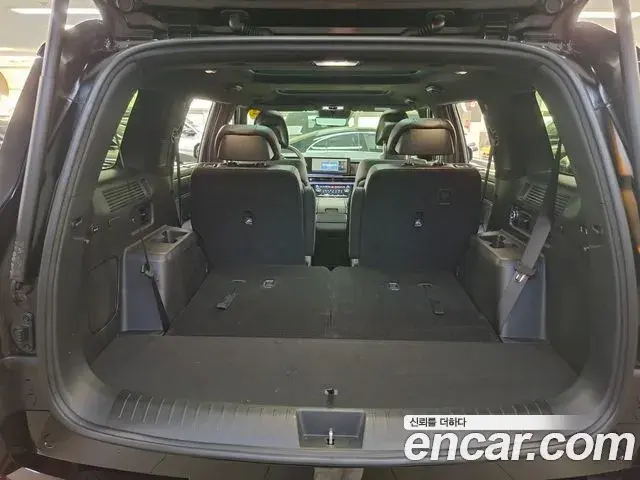 Hyundai Santa Fe 2026 — Photo 18/20