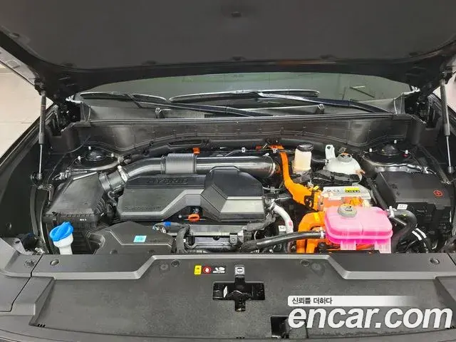 Hyundai Santa Fe 2026 — Photo 20/20