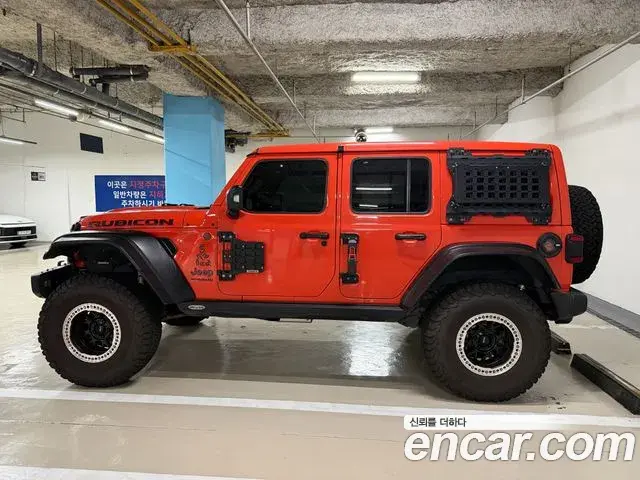 Jeep Wrangler 2019 — Фото 14/19