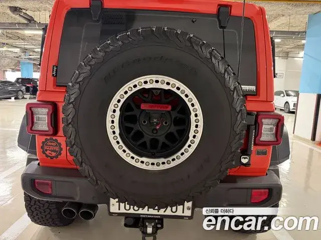 Jeep Wrangler 2019 — Фото 15/19