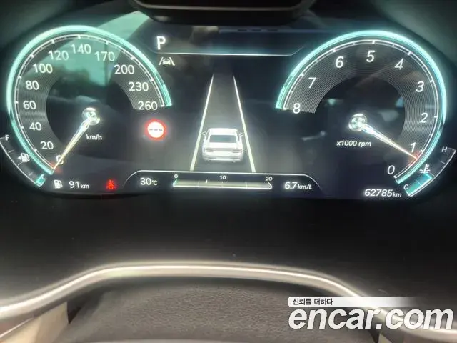 Genesis Electrified G80 2023 — Photo 5/20