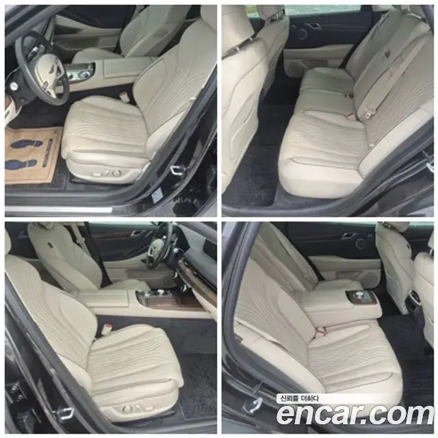 Genesis Electrified G80 2023 — Photo 19/20