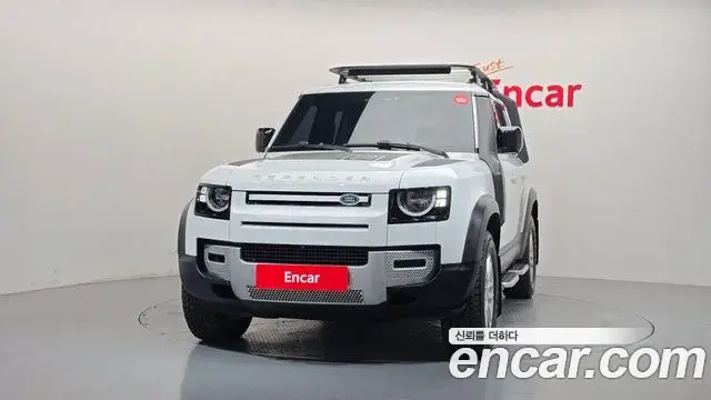 Land Rover Defender 2020 — Photo 3/20