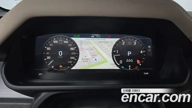 Land Rover Defender 2020 — Photo 8/20