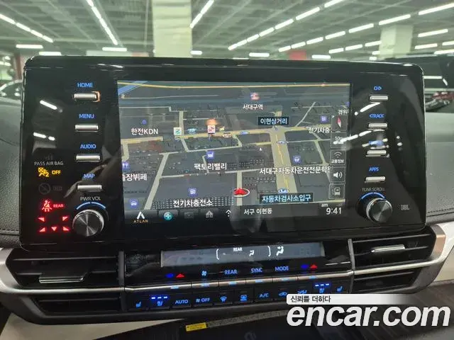 Toyota Sienna 2022 — Photo 16/20