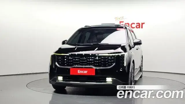 Kia Carnival 2025 — Photo 3/20