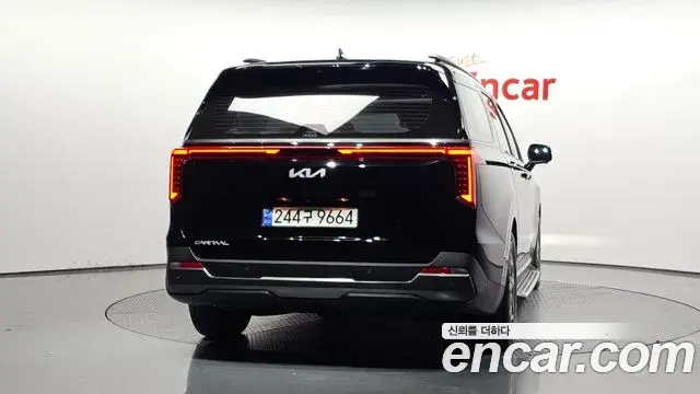 Kia Carnival 2025 — Photo 4/20