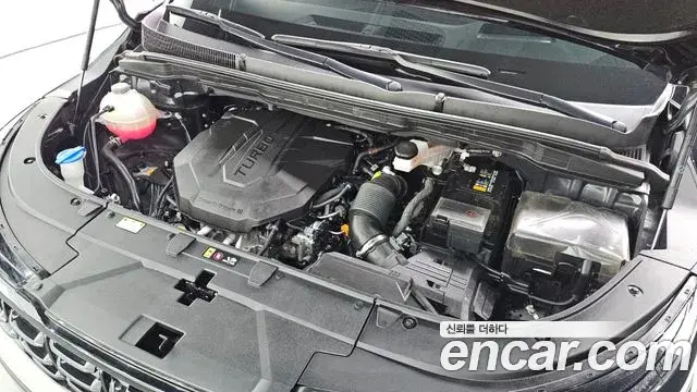 Kia Carnival 2025 — Photo 6/20