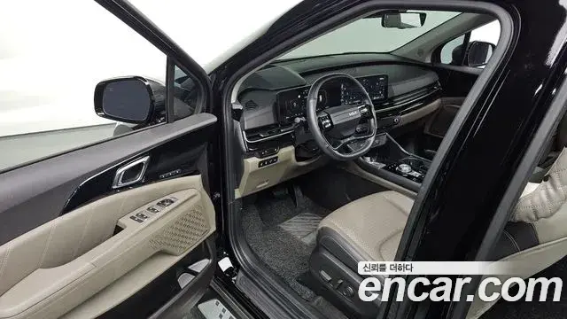 Kia Carnival 2025 — Photo 10/20