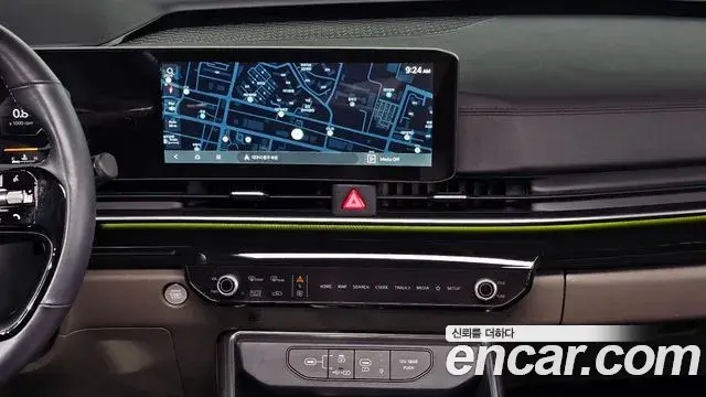 Kia Carnival 2025 — Photo 12/20