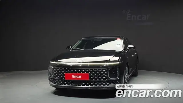 Hyundai Grandeur 2023 — Фото 3/20