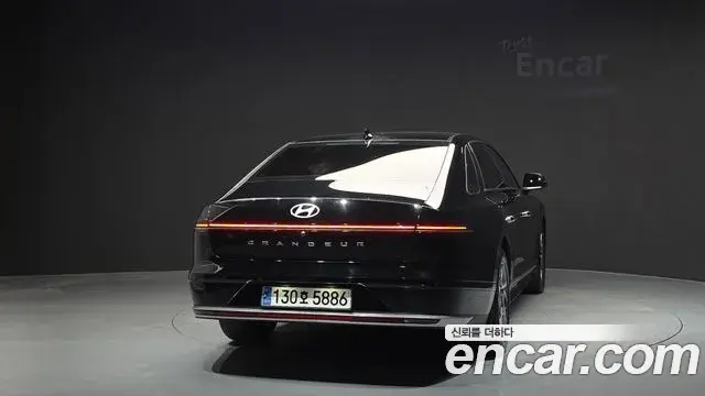 Hyundai Grandeur 2023 — Фото 4/20